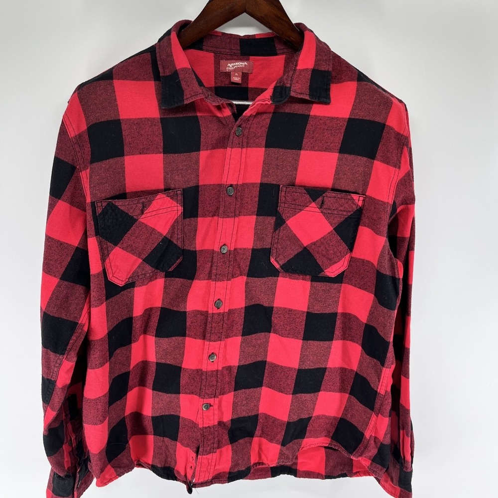 Arizona Jeans Flannel Shirt XL